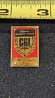 Los Angeles 1984 Sumer Olympics  cgi Security  Glossy Collecible Lapel Pin 6