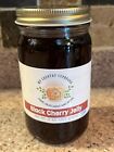 Black Cherry Jelly  Homemade By My Country Cupboard