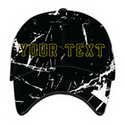 Personalized Embroidered Baseball Hat Snapback Cap Camouflage Customized W070
