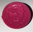 Vintage Fruit Brute Monster Secret Compartment Ring Cereal Premium Prize 1976