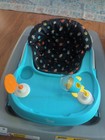 Smart Steps Trend Activity Blue Baby And Toddler Walker  Space Walker