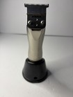    andis Slimline Pro Li Trimmer D8 Silver - With Charging Base Only  no Cord 