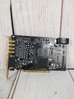 Creative Sound Blaster X-fi Sb0460 7 1-channel Pci Sound Card Xtreme Music Gold