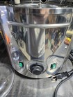 Musso Lussino Model L1  4080   Ice Cream Maker Mortara Italy Tested Working Nice