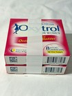 New - 2 Pack Oxytrol Patch For Women  relief From Overactive Bladder 16 Patches