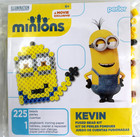 Perler Minions Fused Bead Kit Kevin Sealed