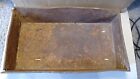 1950 s Marx Lazy Day Farm Registered Stock Farm Truck Yellow Pressed Steel Usa