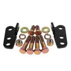 Adjustable 1 - 2  Rear Lowering Kit For 02-16 Harley Touring Street Glide Flhx