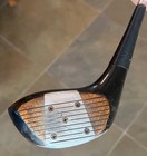 Macgregor Mt2w Tourney Driver Rh Step Regular Steel Persimmon Aluminum Insert