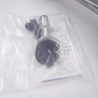 Single Truktone Chrome Air Horn With Pedestal 15 1 2  Chrome 1675 4  Flare