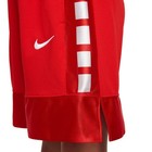 Nike Boy s Elite 23 Stripe Basketball Shorts Scarlet M