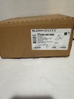 Sloan Efx-600 000 0000 Basys Sensor Faucet  Low  Integrated Base  Bowed  0 5 Gpm