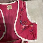 Vintage  1950   s Tex Son Western Toddler Outfit
