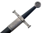 33  Medieval Crusader Sword With Scabbard Series Choose Your Style