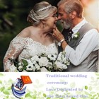 Handfasting Cord For Wedding In Natural Cotton Wedding Lasso Lazo Para Boda       