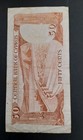 Cyprus Banknote Circulated 1983  50c No  D068742