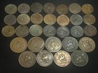 Lot Of 30 Canadian Bank Tokens Mixed Lot