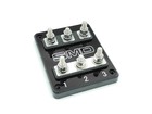 Smd Triple Anl Fuse Block Steve Meade Designs Heavy Duty Fuse Aluminum Car Audio