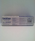 Genuine Brother - Pc-302rf - Refill Fax Ribbon - Box Of 2 Ribbons