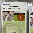 5 Philips Respironics Wisp Large Nasal Mask Cushion  1094088  Factory Sealed