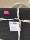         Elegant Ivory Rose Flower Gift Box      Black   Clear Display Box      Wedding