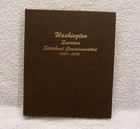 Washington Quarter Statehood Collection 1999 - 2008 P D Mint Dansco  7143 Album