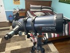 Celestron Astromaster 114eq Reflector Telescope With Tripod Excellent Condition