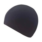 Silicone Swimming Cap Solid Color Long Hair Clean Swim Pool For Adult Men Women