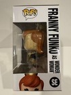 Funko Fundays Quest For The Grail 2025 Franny Funko As Wonder Woman