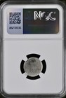 Marc Antony 30bc Silver Denarius Roman Imperatorial Legion Ngc Graded Certified