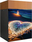 Cremation Urns For Human Ashes Adult Male Female  Wooden Urns Box And Casket For
