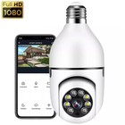 2pack Wireless Security Camera System Outdoor 1080p Hd 5g Home Wifi Night Vision