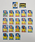 2026 100  Authentic Panini Fifa World Cup Sweden Stickers Pick Team Logo Players