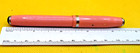 Esterbrook Vintage Pastel Pink Lever Fill Fountain Pen---2556 Nib--fine--used