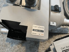 Zeiss Ompi-cs Surgical Microscope Binocular Head W Arm   Varioskop T  Adapter