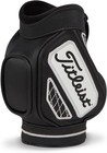 New Titleist Desk Caddy  black white  5 9 x3 6   2025 Mini Display Bag