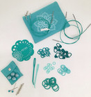 Knitter s Pride  the Believe Set  - 5  Interchangeable Lace Needles