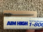 Scstool Ptbss-06 3 8  Stainless Steel Power Tube Wire Brush Made In Usa  10 Pack