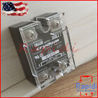 For Crydom D1d40 Solid State Relay Module Supply 3-32v 40a Free Shipping