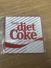 Lot Of 3 Vintage 1980s Taste Diet Coke Coca Cola Beverage Refrigerator Magnet