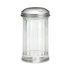 Kitchen Glass Table Sugar Dispenser Shaker Pourer Diner Retro Vintage Salt New