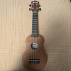 Koni Soprano Ukulele With Case  Tuner  And Pick Included