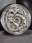 2019 Palau  Pandora s Box Epic High Relief 3 Oz Silver Coin W box coa