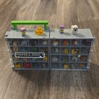 Mojang Minecraft Carrying Case  36 Mini Figures