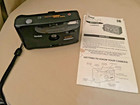 Vintage Kodak Star Motor 35mm Film Camera W original Manual Tested Works Great