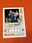 2016 Rittenhouse Wnba Lindsay Whalen Minnesota Lynx Minnesota Golden Gophers 