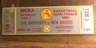 1983 Ncaa Final Four Ticket Nc State Cardiac Pack