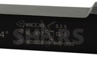 Shars 3 4  Lh Mwlnl-12-4b Indexable Turning Tool Holder Wnmg Insert   