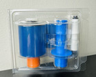 Fargo 045215 Ymckk Color Ribbon - 500 Prints Fargo Dtc4500 Dtc4500e New