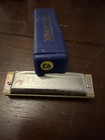Hohner Blues Harp Harmonica Key Of Eb In Original Case 532 20 Germany